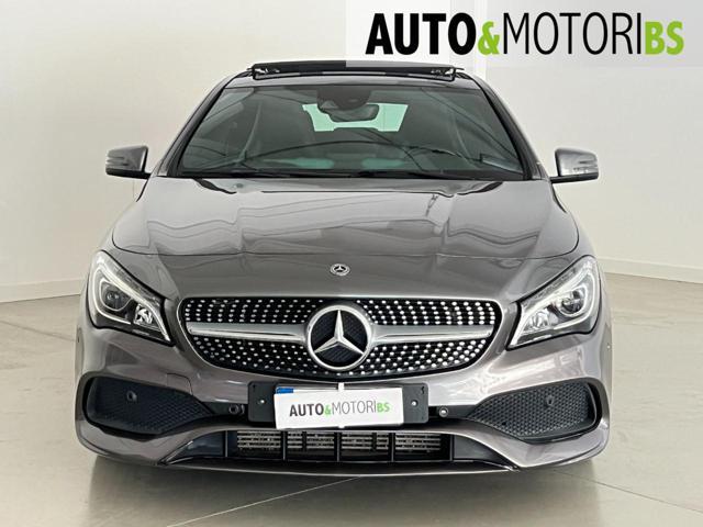 MERCEDES-BENZ CLA 220 d S.W. Automatic AMG LINE *UNICO PROPRIETARIO*