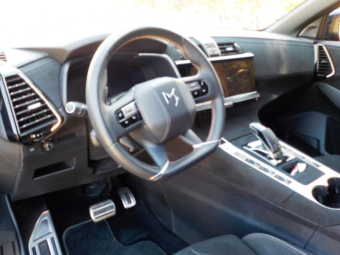 Ds 7 BlueHDi 130 aut. Pallas