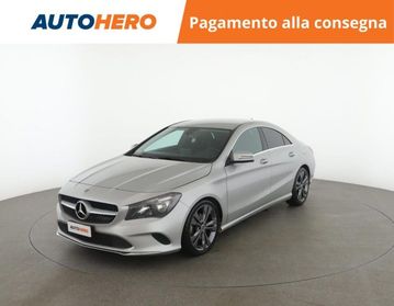 MERCEDES-BENZ CLA 200 d Automatic Sport