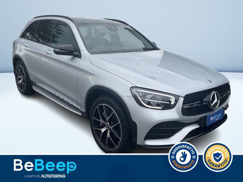 Mercedes-Benz GLC 220 D PREMIUM 4MATIC AUTO