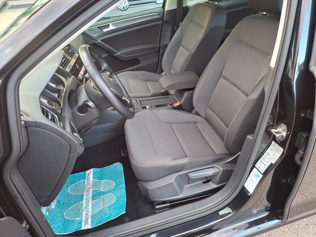 Volkswagen Golf 7.5 1.6 TDI 115cv DSG - 2018