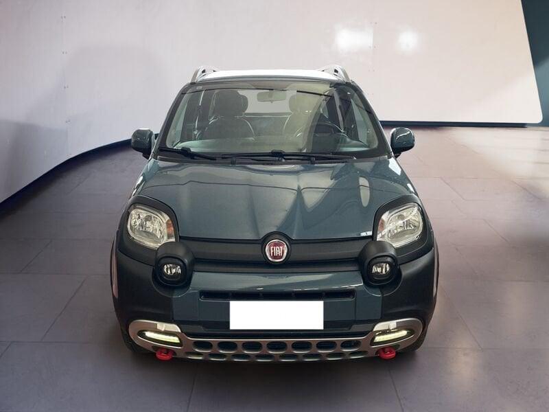 FIAT Panda Cross Panda III 2021 4x4 Cross Panda 0.9 t.air t. Cross 4x4 s&s 85cv