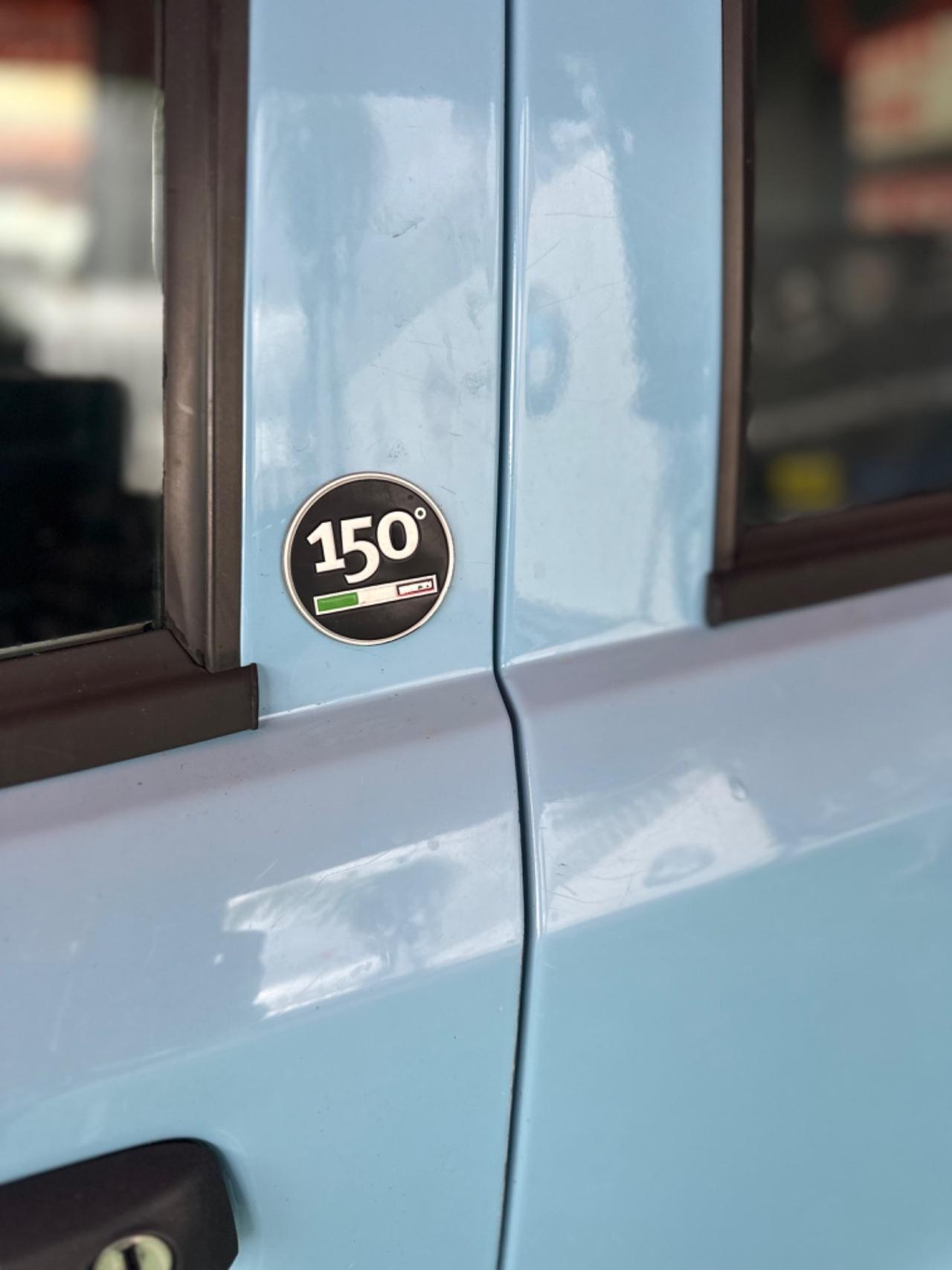 Fiat Panda 1.4 Natural Power Classic