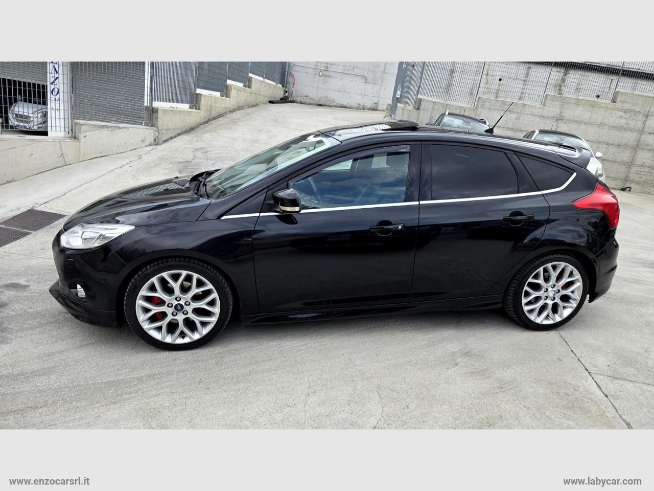 FORD Focus 2.0 TDCi 163CV 5p.Titanium TTPK Bs TETTO APRIBILE