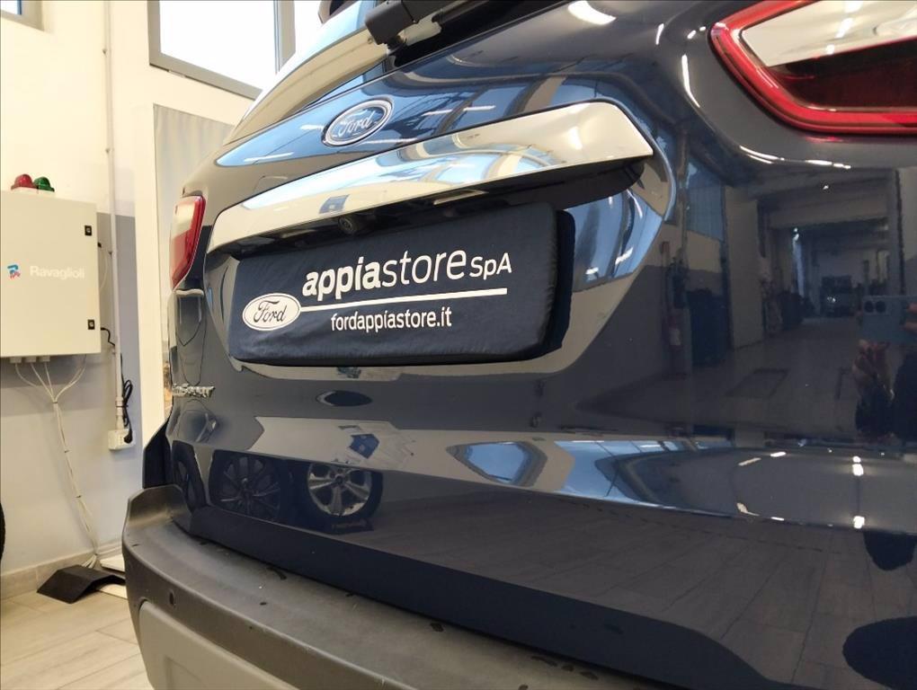 FORD EcoSport 1.0 ecoboost Titanium s&s 125cv del 2022