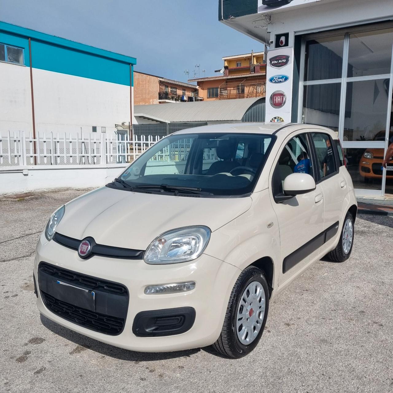 Fiat Panda 1.2 Pop