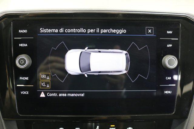 VOLKSWAGEN Passat Variant 2.0 TDI SCR EVO DSG Business "" BELL1SS1MA ""