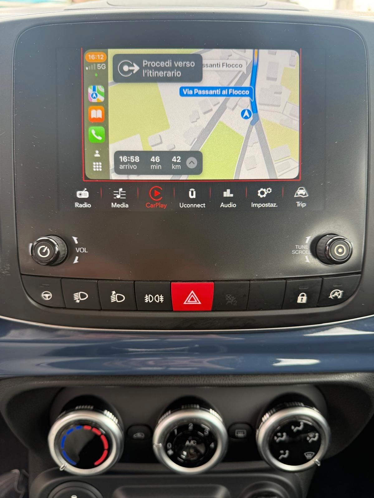 Fiat 500L 1.3 Multijet 95 CV Business