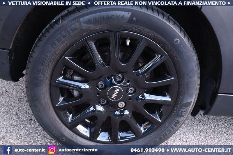 MINI Mini 5 porte 1.5 Cooper 5p LED MANUALE