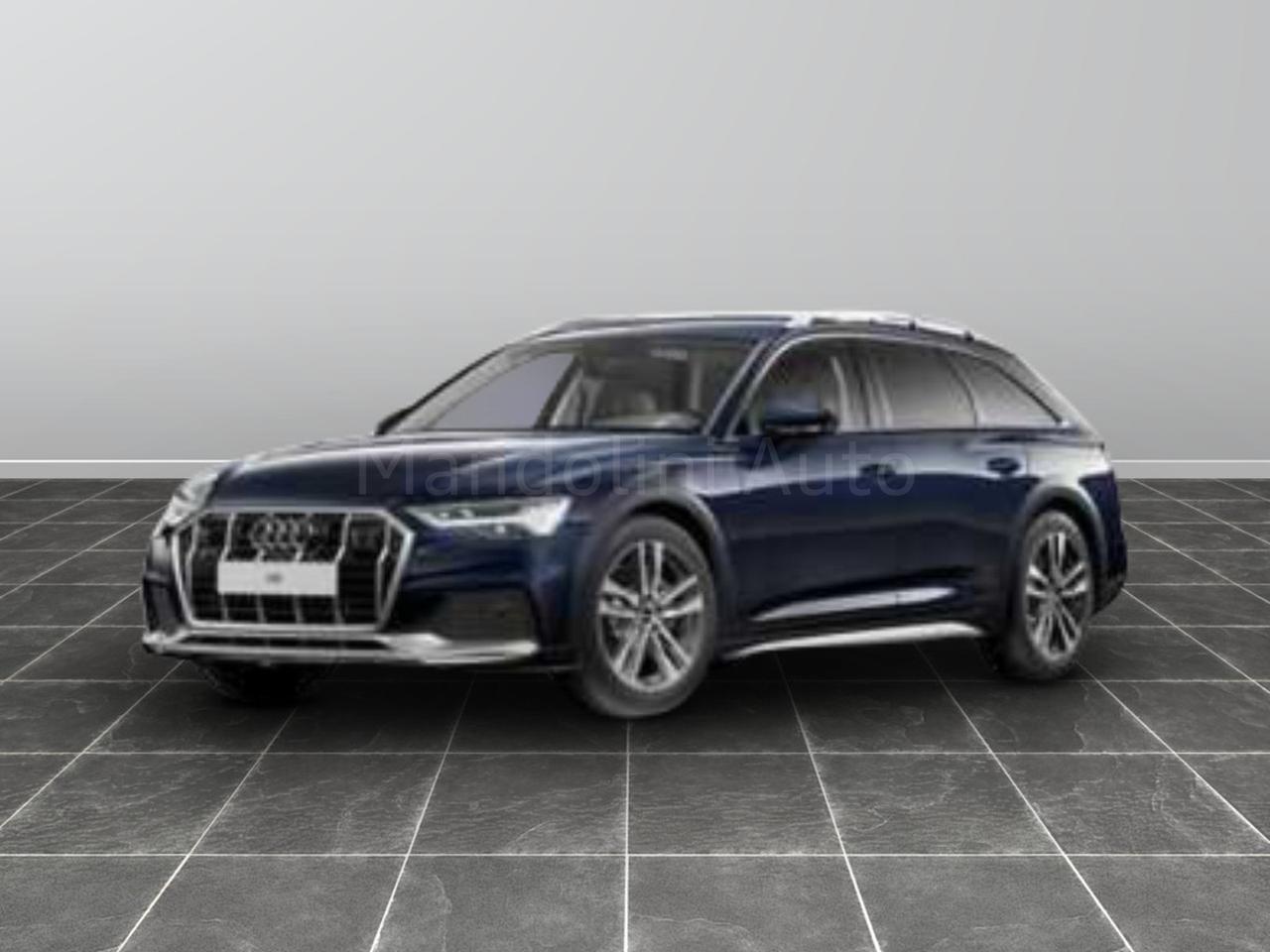 Audi A6 allroad allroad 50 3.0 v6 tdi mhev 48v 286cv business advanced quattro ultra tiptronic