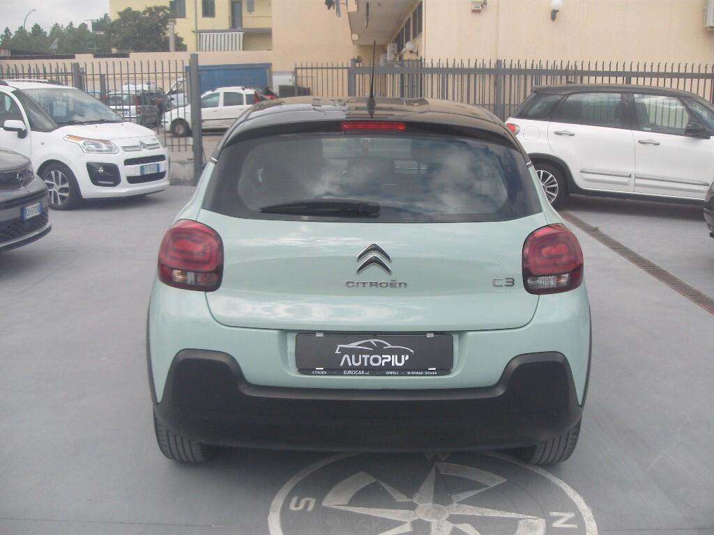 Citroen C3 PureTech 82 Shine - 2019