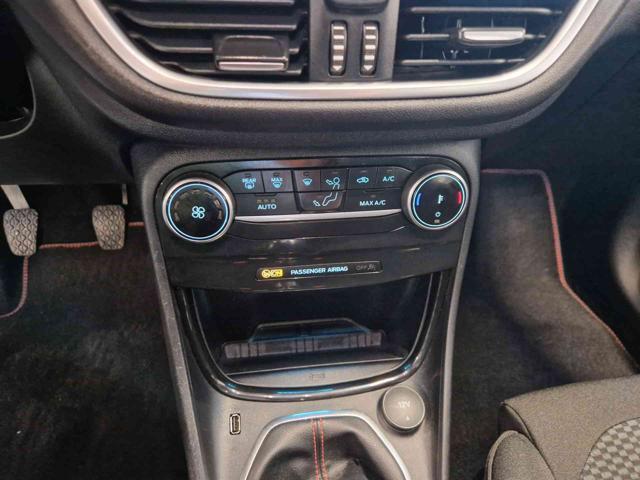 FORD Puma 1.0 EcoBoost Hybrid 125 CV ST-Line