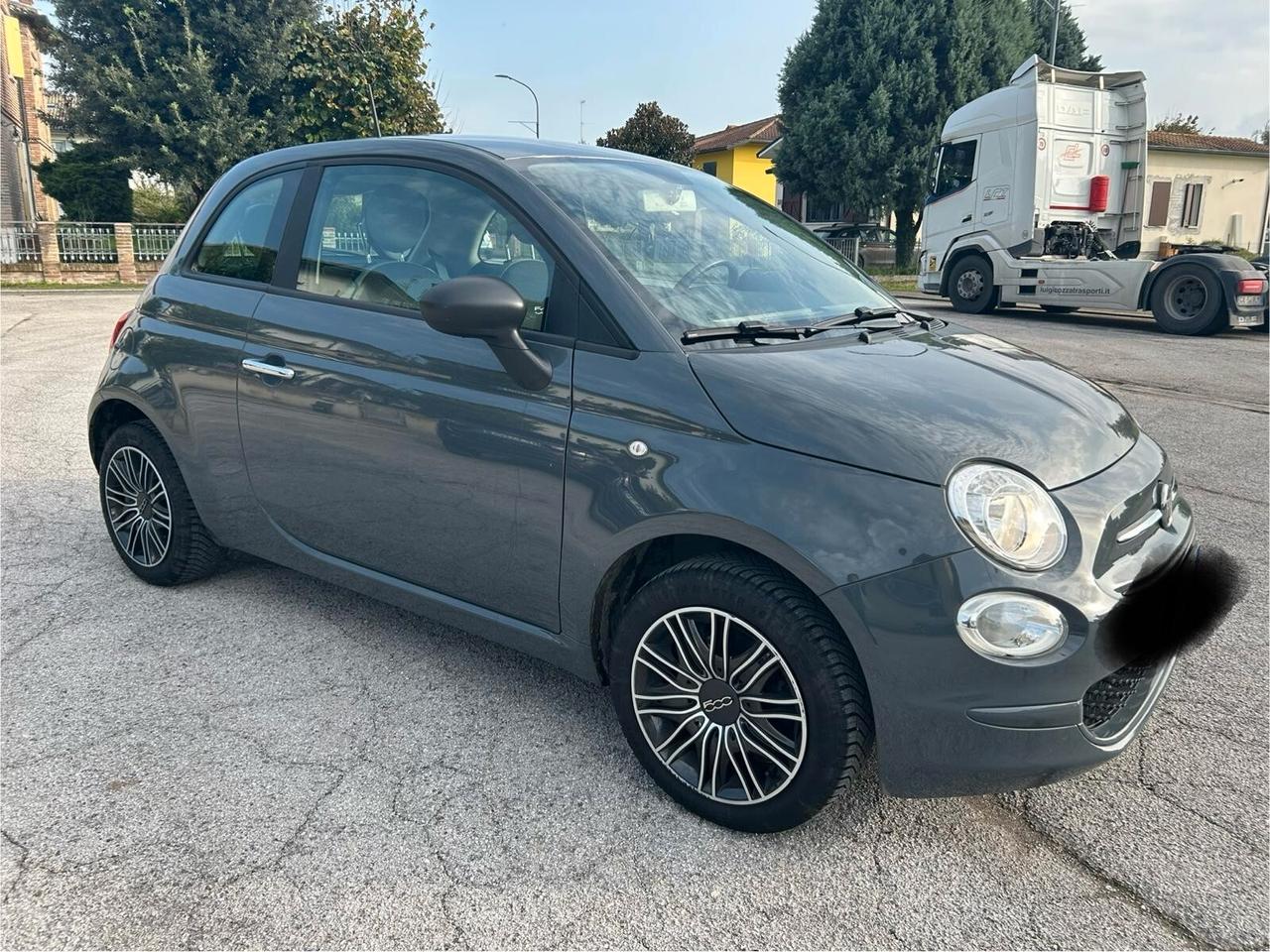 Fiat 500 1.2 EasyPower Pop