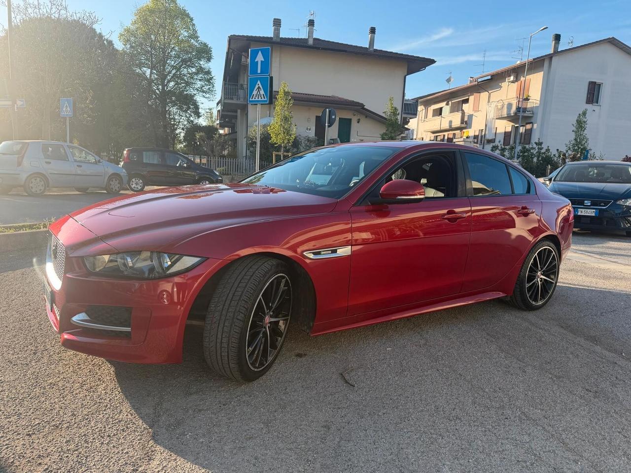 Jaguar XE 2.0 D Turbo 180 CV AWD aut. Portfolio