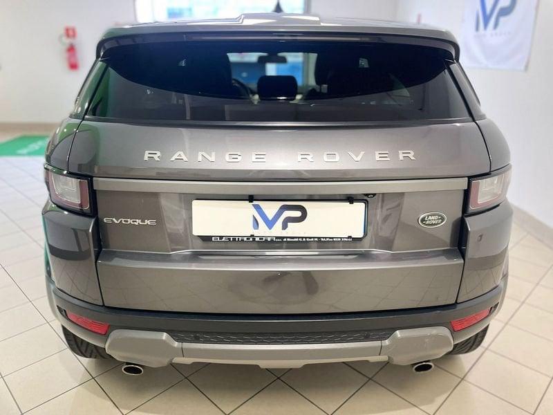 Land Rover RR Evoque 2.0 TD4 150 CV 5p. HSE