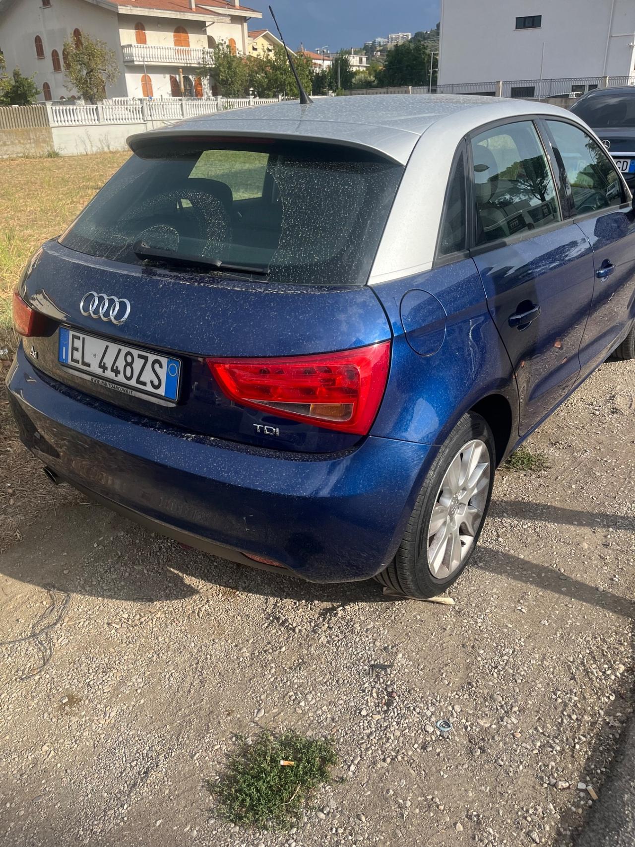 Audi A1 1.6 TDI 105 CV Ambition