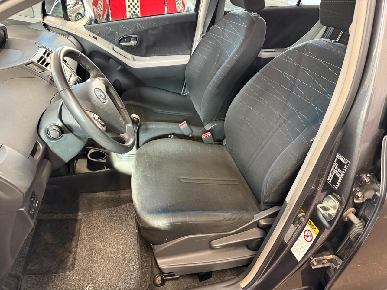 Toyota Yaris 1.3 5p UNICA PROPRIETARIA