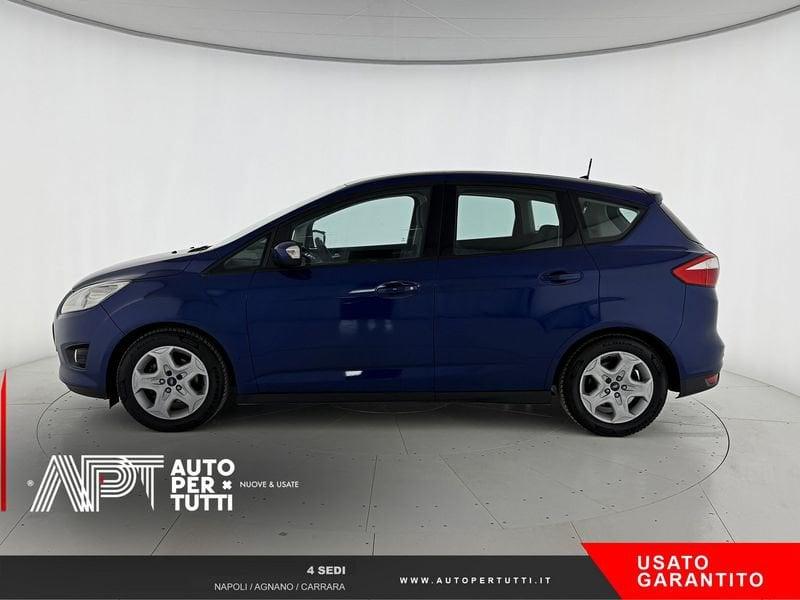 Ford C-Max C-Max 1.6 tdci Titanium 95cv