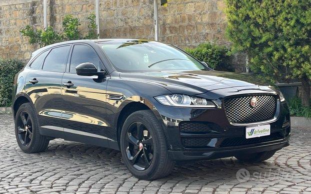 JAGUAR F-PACE 2.0d i4 R-Sport 180cv auto my20