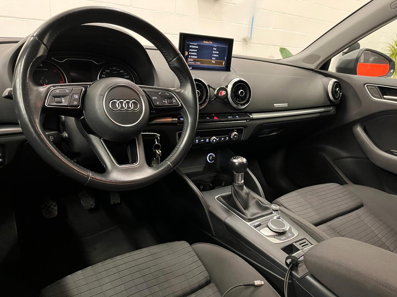 Audi A3 1.6 30 TDI 116 CV Sport