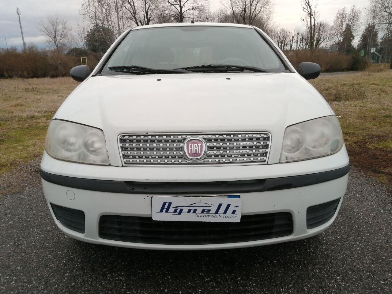 Fiat Punto Classic 1.2 5 porte Active GPL