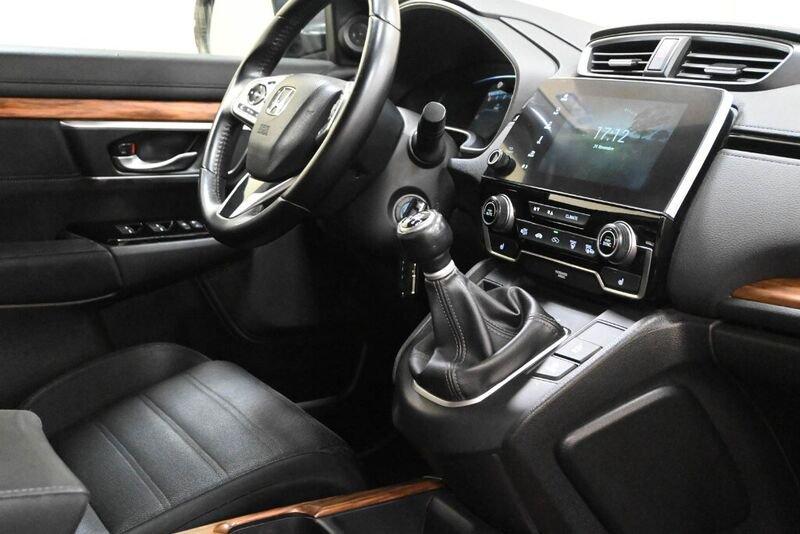 Honda CR-V CR-V 1.5T Elegance Navi