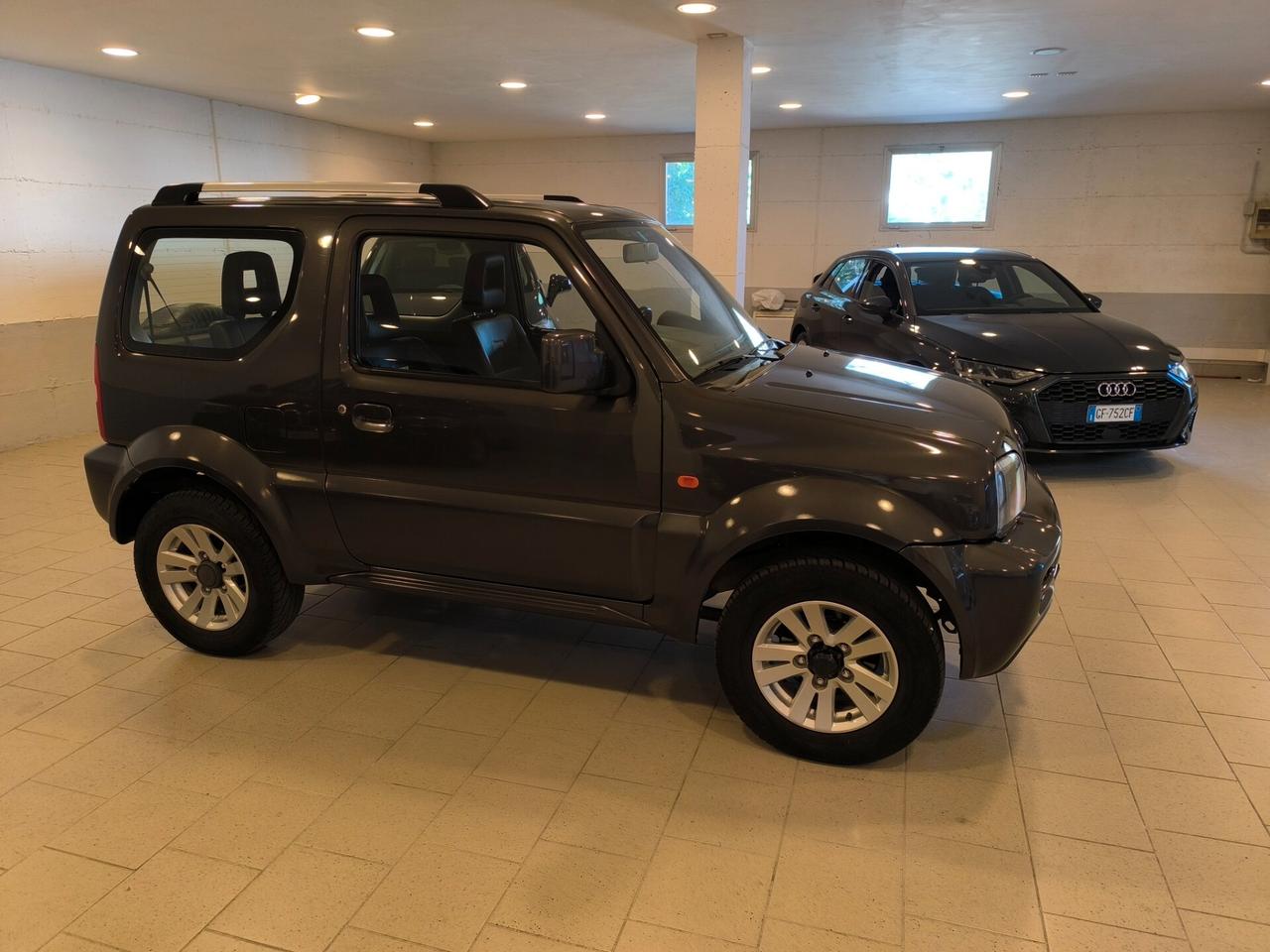 Suzuki Jimny 1.3i 16V cat 4WD Special