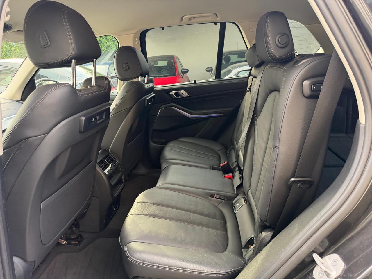 Bmw X5 M xDrive25d Msport