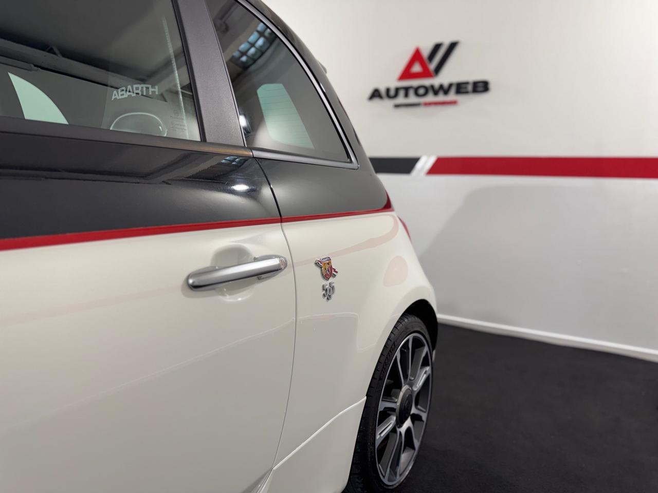 Abarth 595 1.4 Turbo T-Jet 165 CV Turismo * SOLO 30.000 KM *