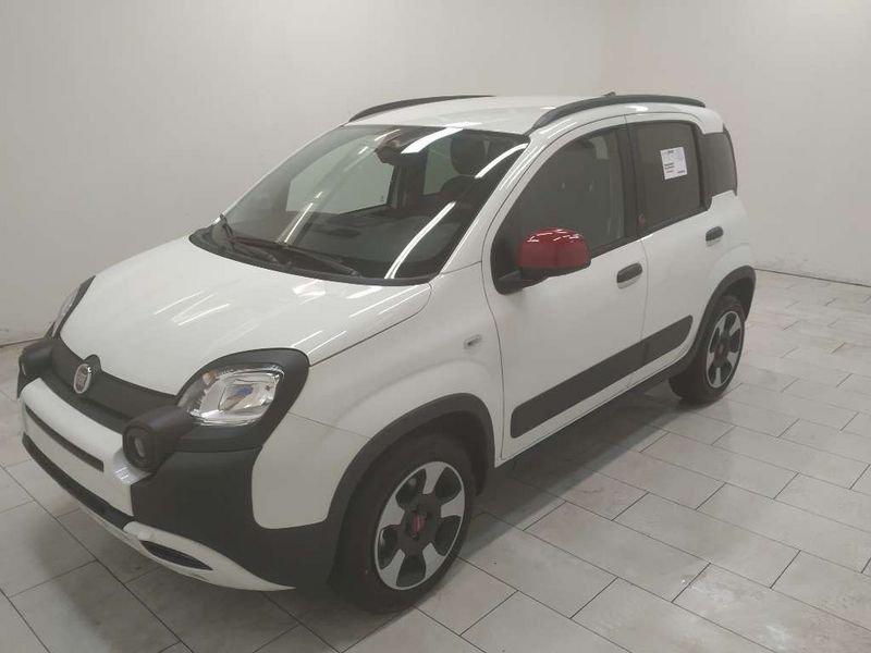 FIAT Panda 1.0 firefly hybrid