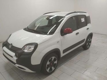 FIAT Panda 1.0 firefly hybrid (Red) s&s 70cv 5p.ti