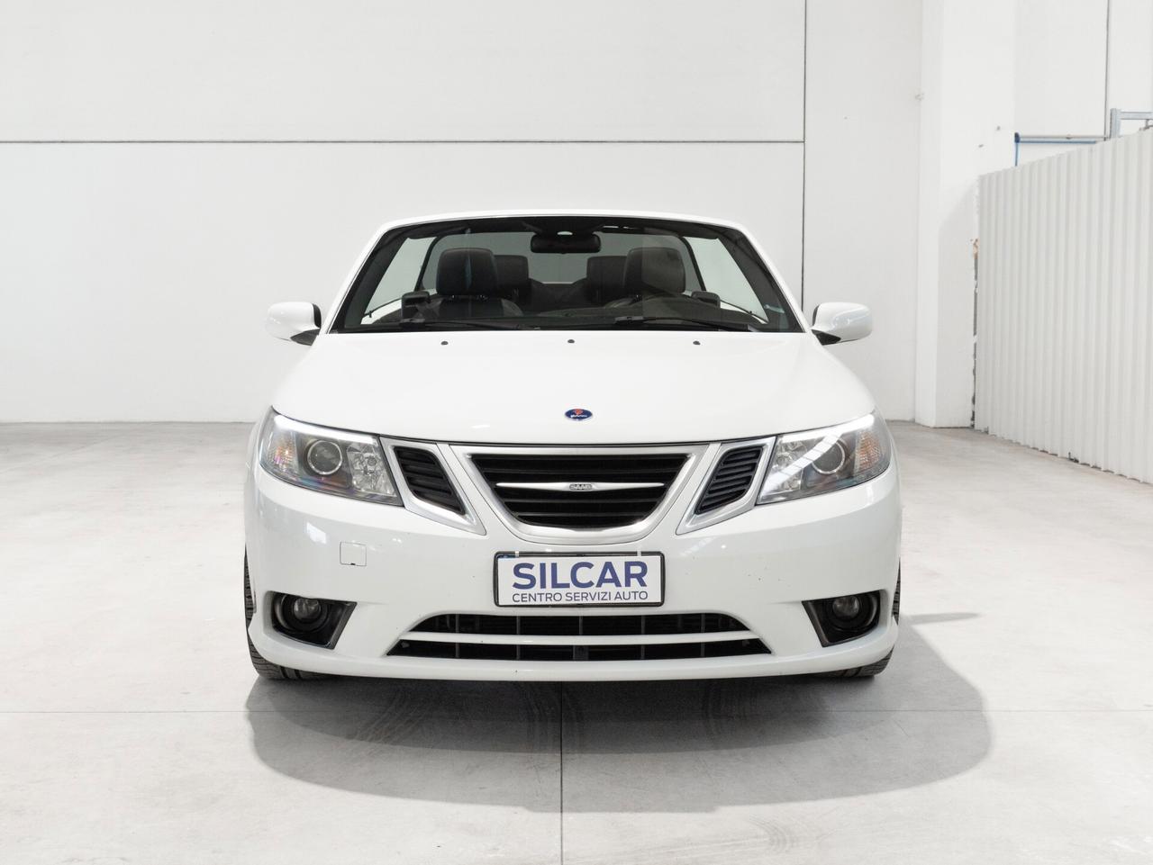 Saab 9-3 Cabriolet 1.9 TTiD 180CV