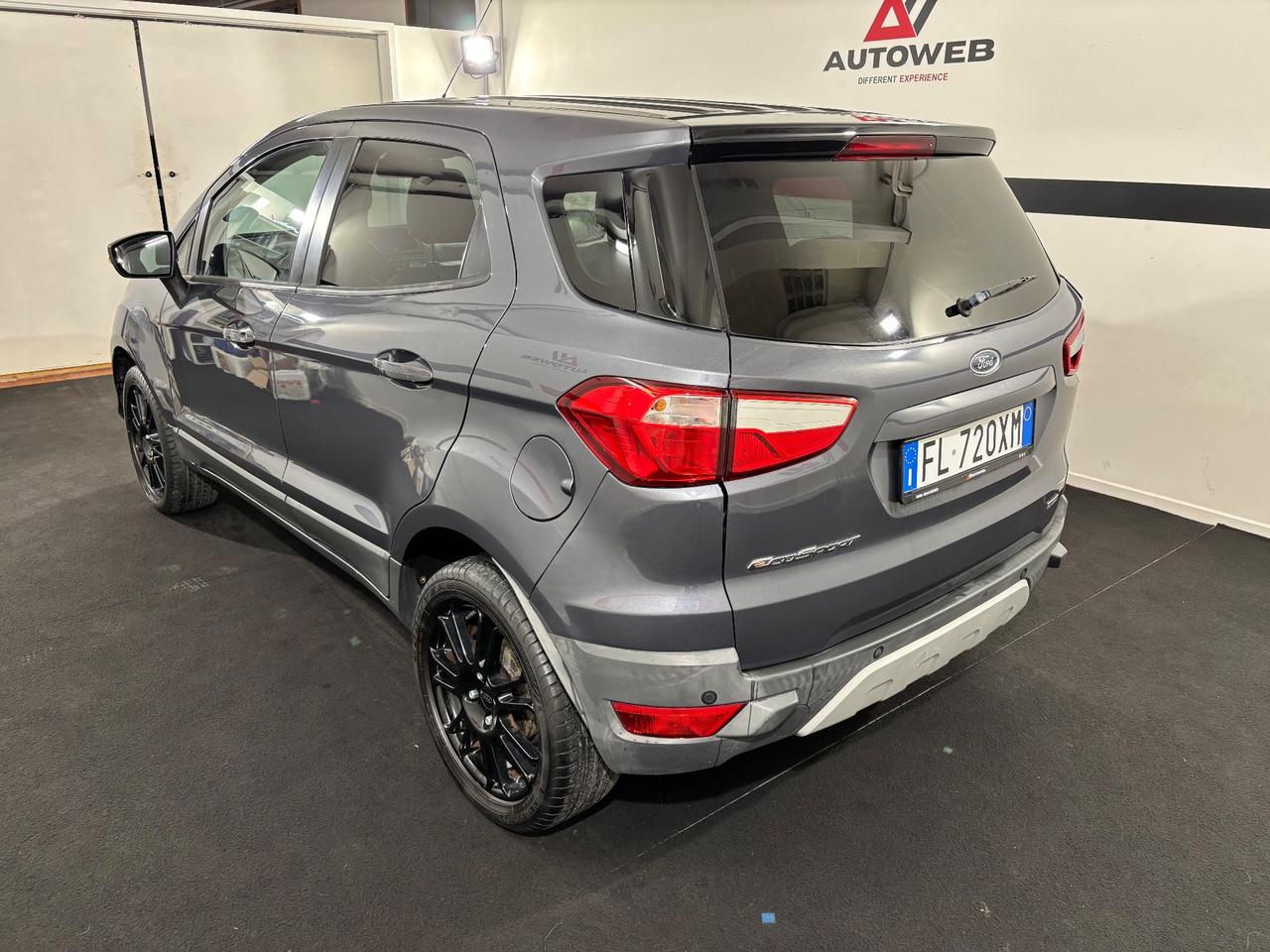 Ford EcoSport 1.0 EcoBoost 125 CV Titanium