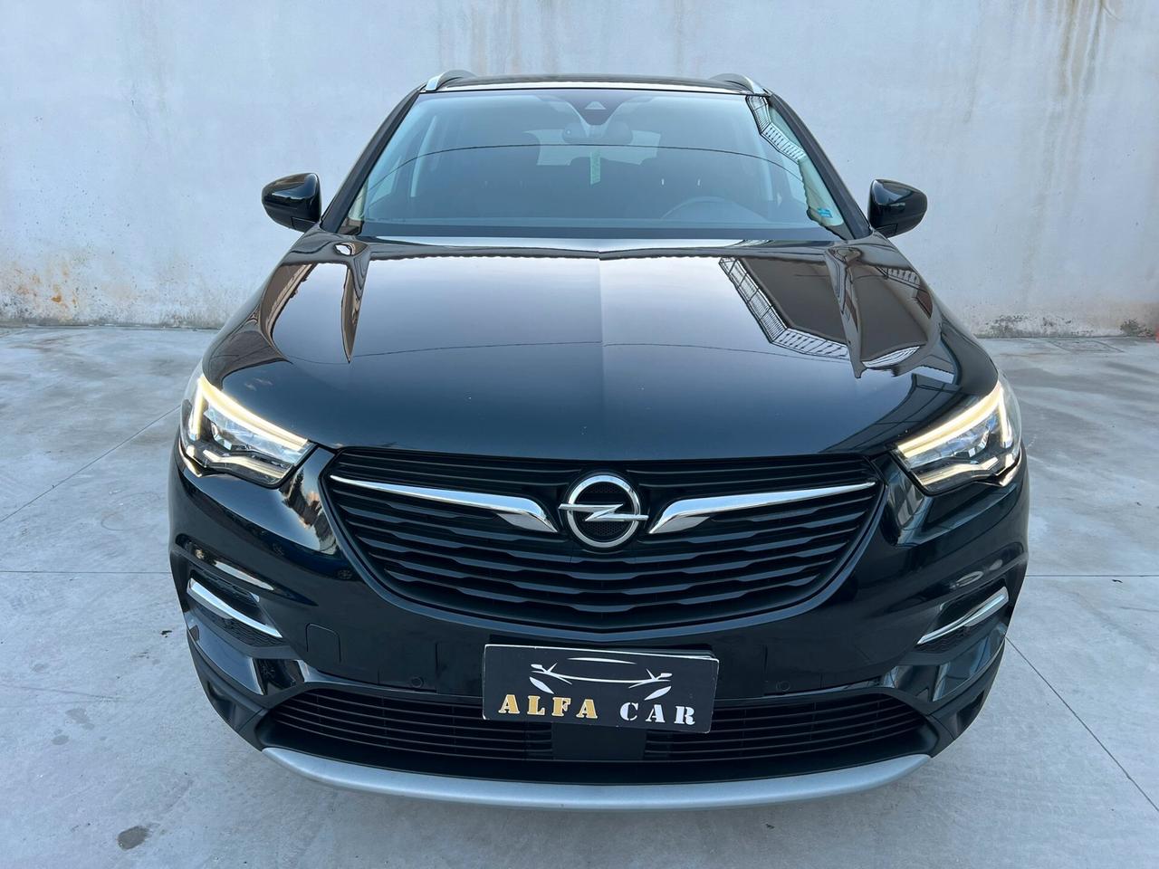 OPEL GRANDLAND X 1.5 BLUEHDI 130CV 2021!!! FULL OPTIONAL!!!
