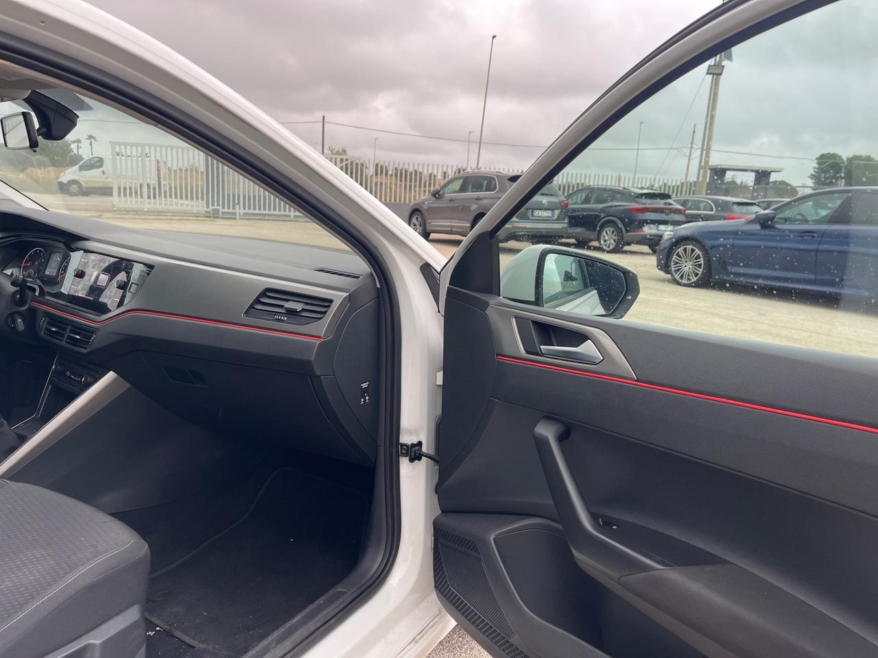 VOLKSWAGEN POLO 1.0 EVO 5P 80CV FULL LED MY19