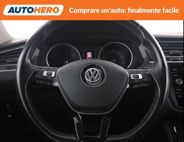 VOLKSWAGEN Tiguan 2.0 TDI SCR Business BlueMotion Technology