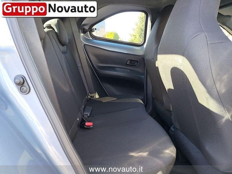 Toyota Aygo X 1.0 VVT-i 72 CV 5 porte Active S-CVT