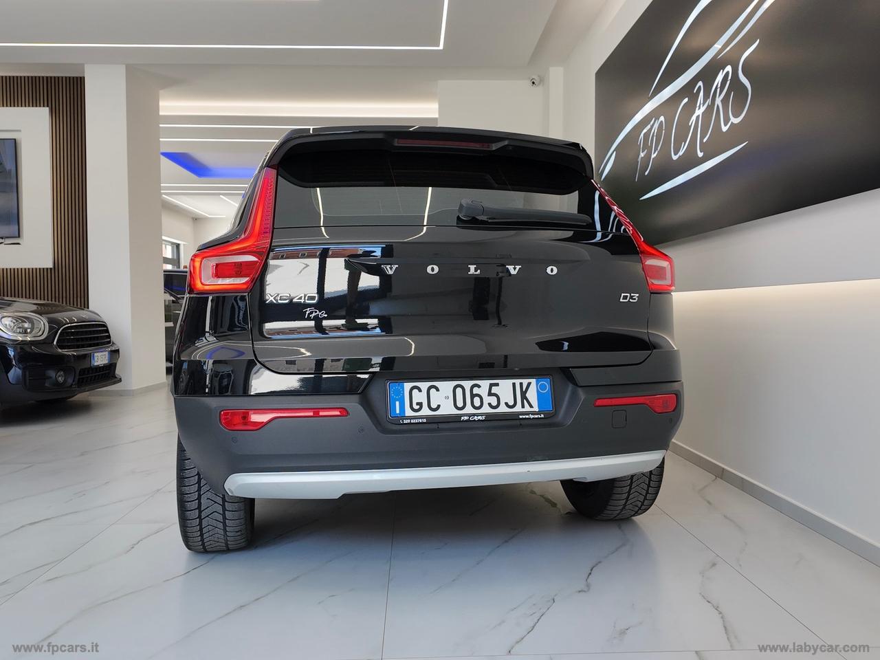 VOLVO XC40 D3 Geartronic Inscription