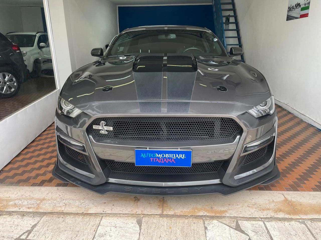 Ford Mustang Fastback 2.3 EcoBoost aut.