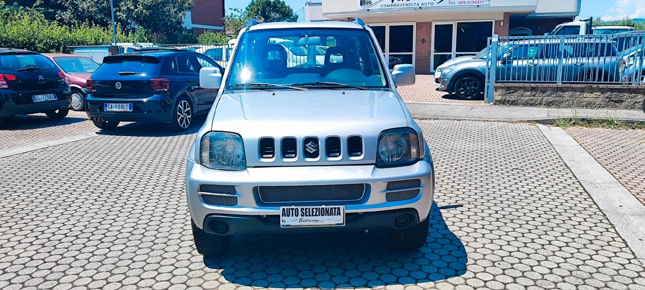 Suzuki Jimny 1.3i 16V cat 4WD Special