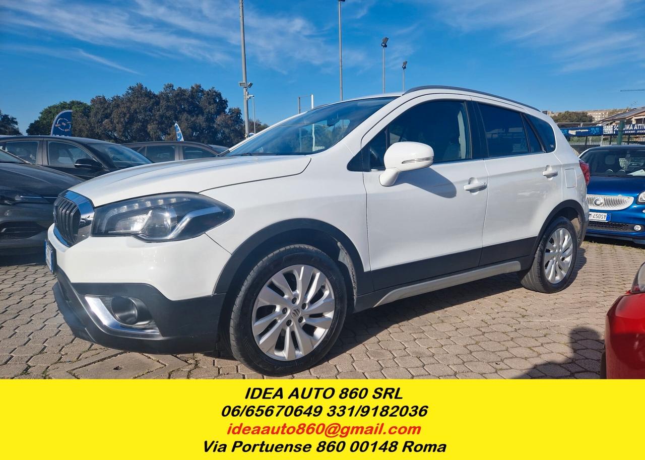 Suzuki S-Cross 1.6 DDiS Start&Stop Cool