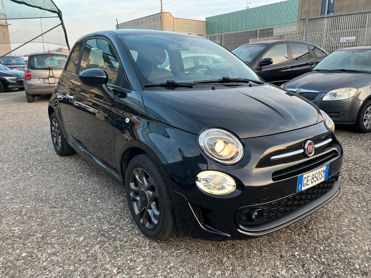 Fiat 500 1.0 Hybrid Connect