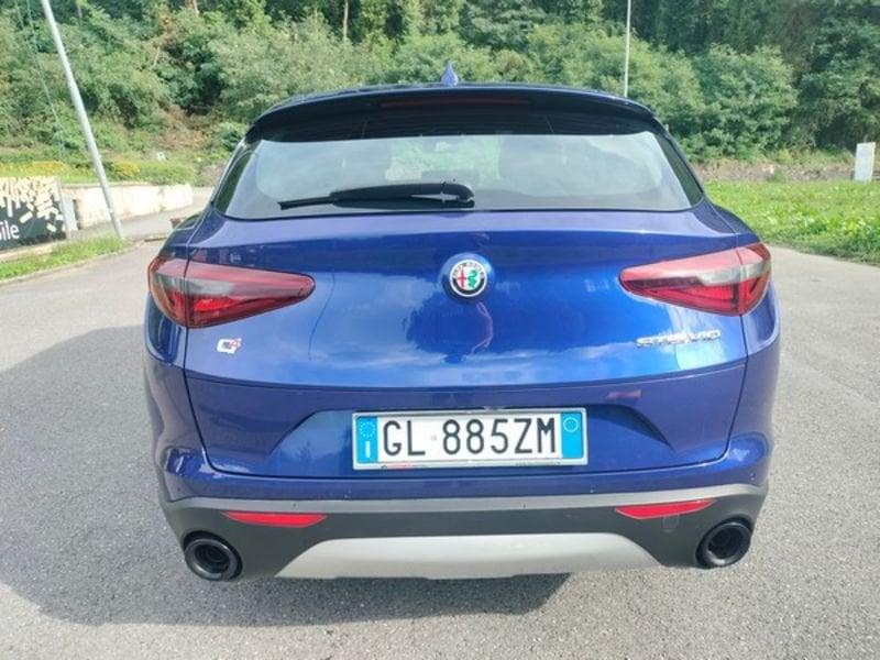 Alfa Romeo Stelvio Stelvio 2.2 Turbodiesel 190 CV AT8 Q4 Business