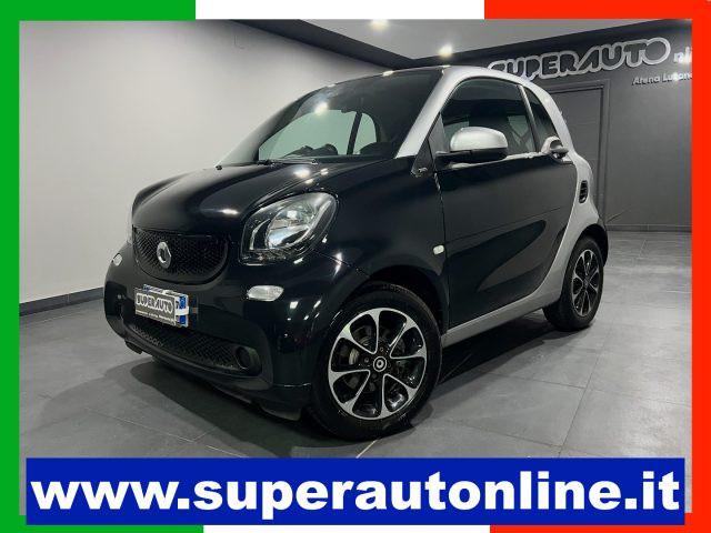 SMART ForTwo 70 1.0 twinamic Passion