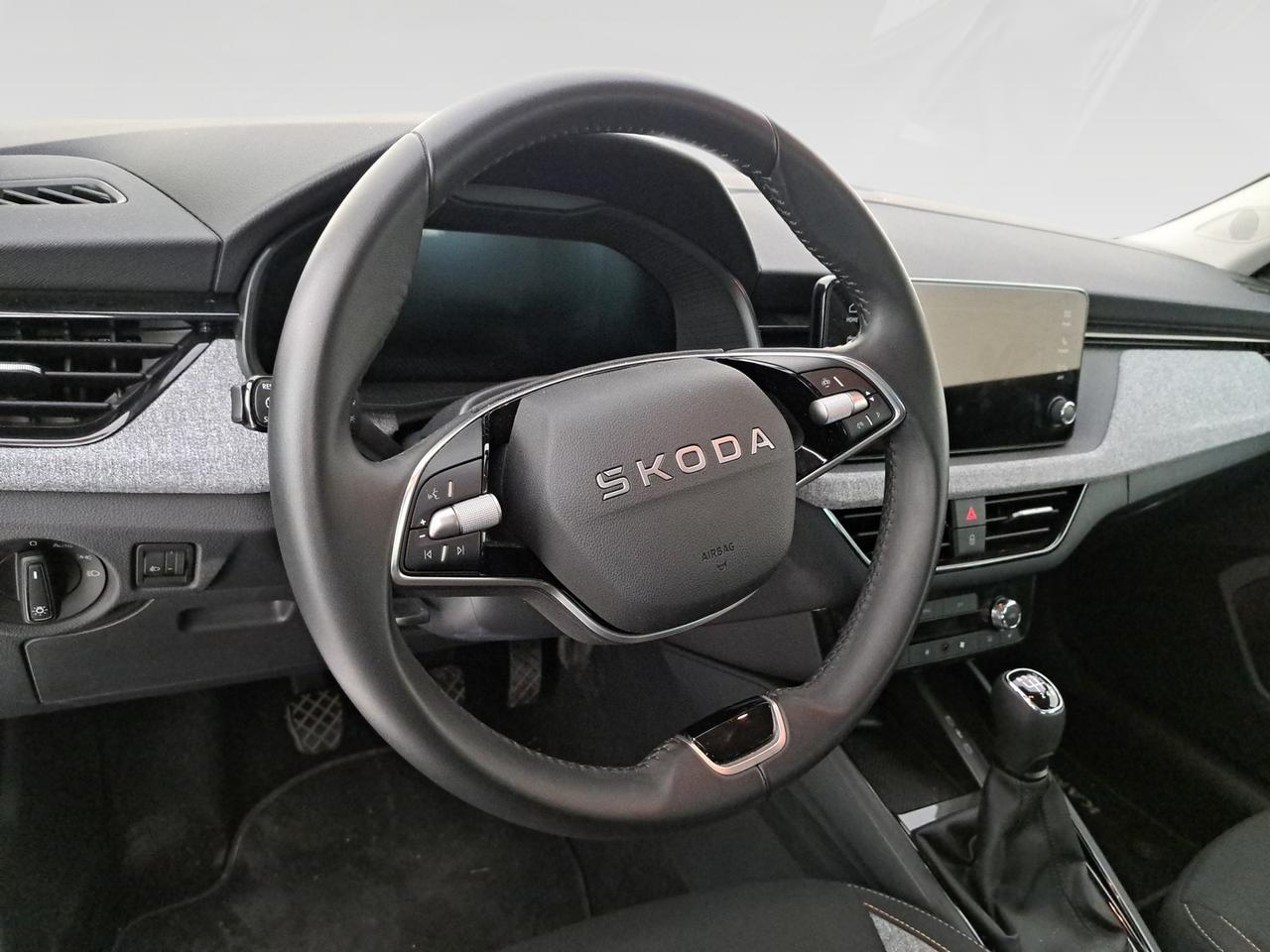 Skoda Kamiq 1.5 tsi 130 edition 150cv