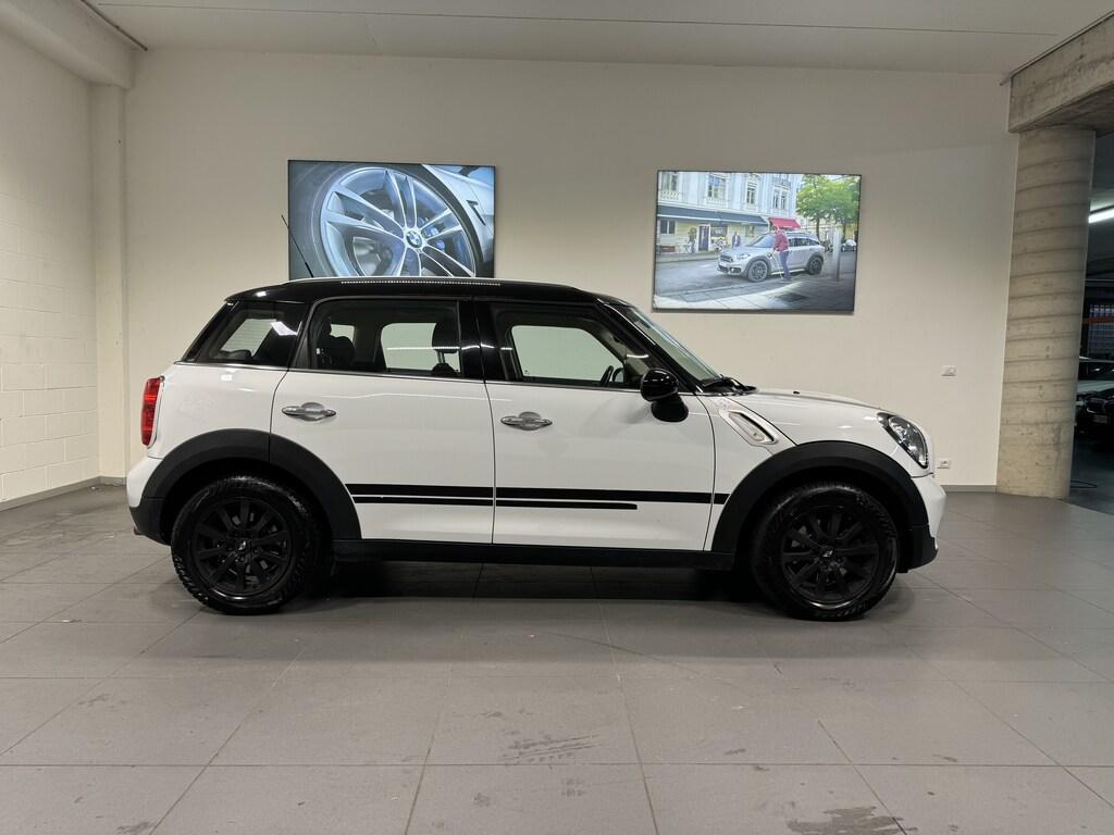 Mini Cooper D Countryman 1.6 D Cooper D ALL4