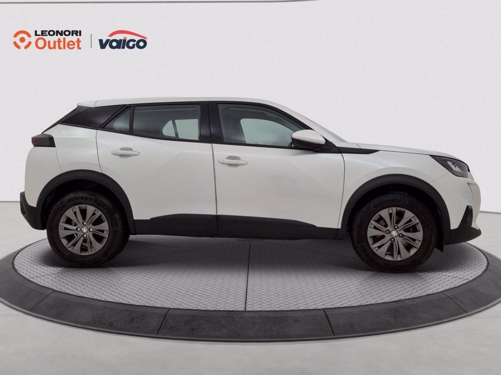 PEUGEOT 2008 1.2 puretech active s&s 130cv del 2020