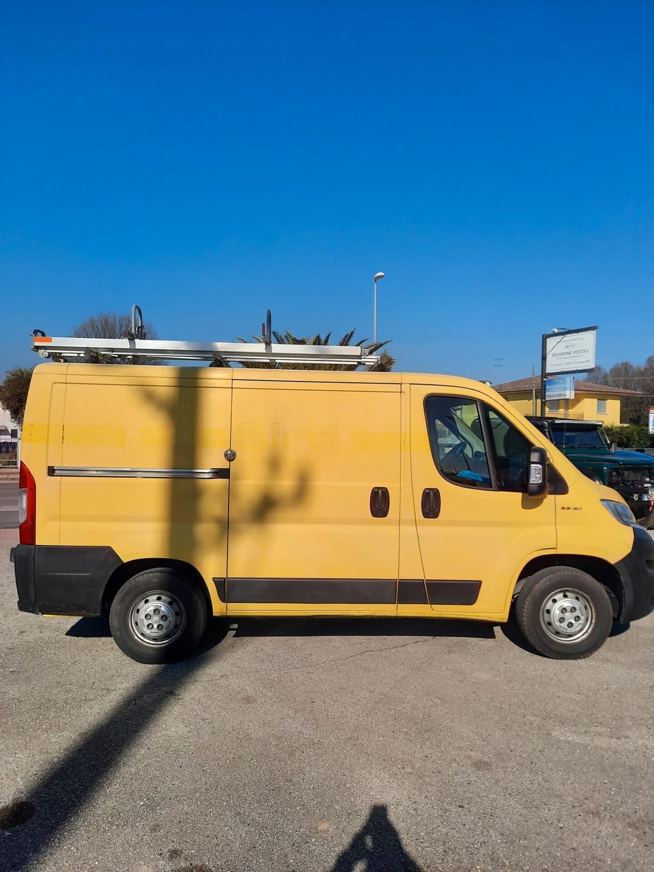 Fiat Ducato 35 2.3 MJT 130CV PC-TN 3p. IVATO