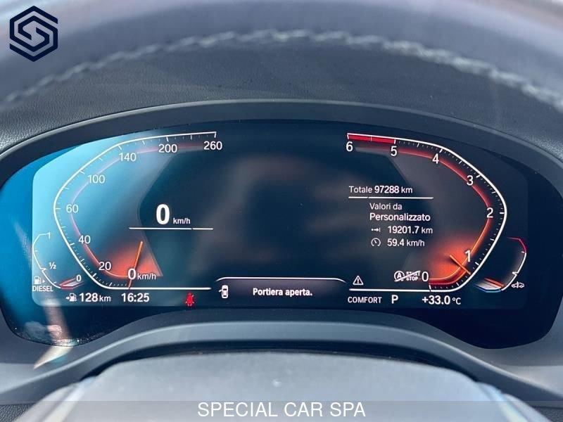 BMW X3 xdrive20d mhev 48V xLine auto