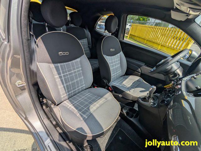 FIAT 500C CABRIO 1.2 Dualogic Lounge Automatica OK NEOPATENT